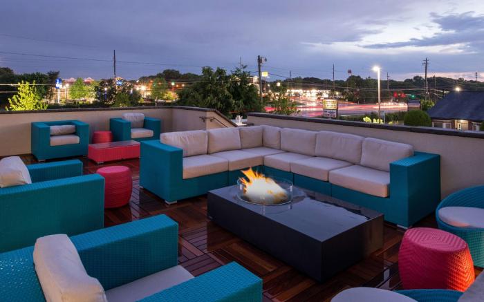 Hampton Inn & Suites Atlanta/Marietta