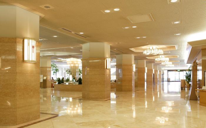 Sendai Kokusai Hotel