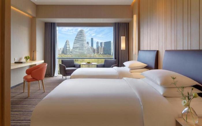 Hyatt Regency Beijing Wangjing