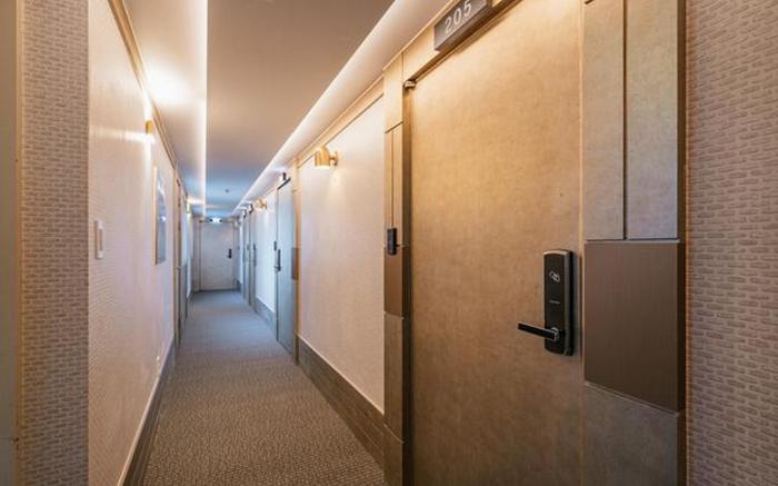 Dongdaemun History and Culture Park Station Hotel Stay-in