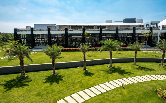 Sportico Resort Bangalore