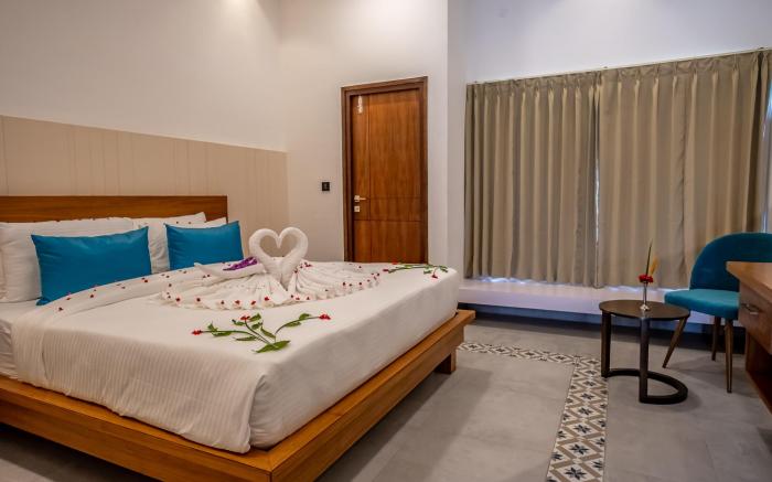 Sportico Resort Bangalore