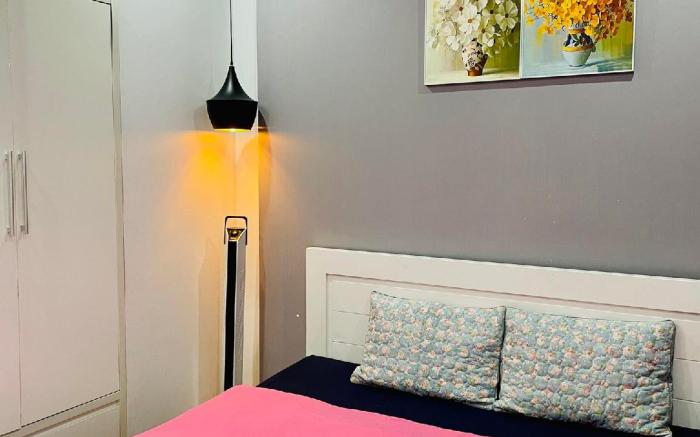 Studio Vinhomes Green bay full tiện nghi