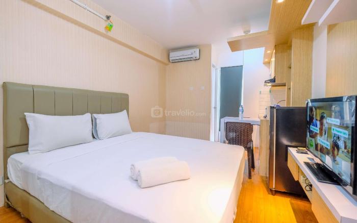 Best Deal Simply Studio Bassura City By Travelio