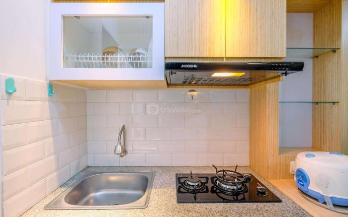 Best Deal Simply Studio Bassura City By Travelio