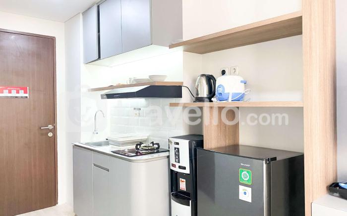 Well Studio Transpark Juanda Bekasi By Travelio