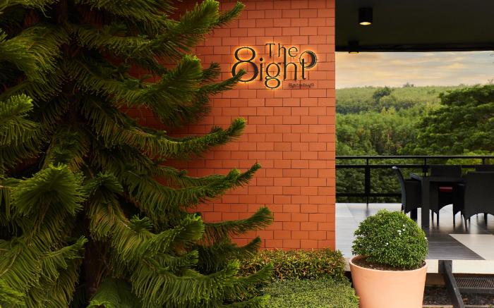 The 8ight Pool Villa & Campground Saraburi 