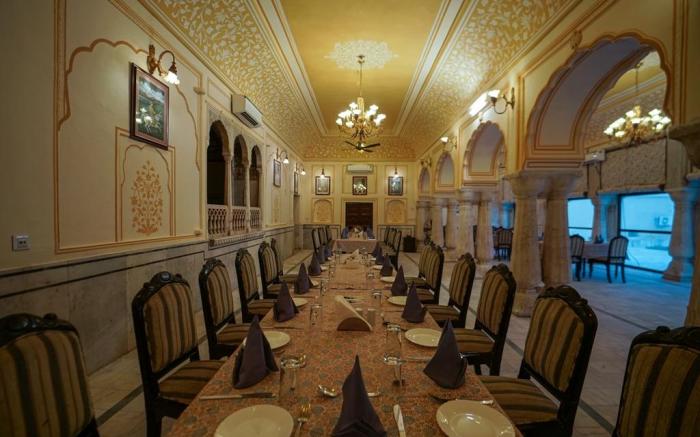 Bhadrawati Palace