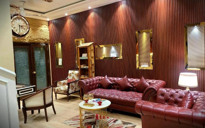 Victorian Elegance Luxury Stays