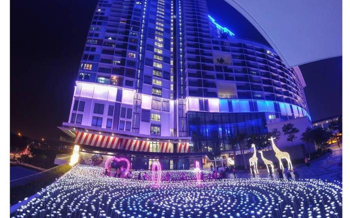 Holiday Suite @ I-Soho I-City Shah Alam