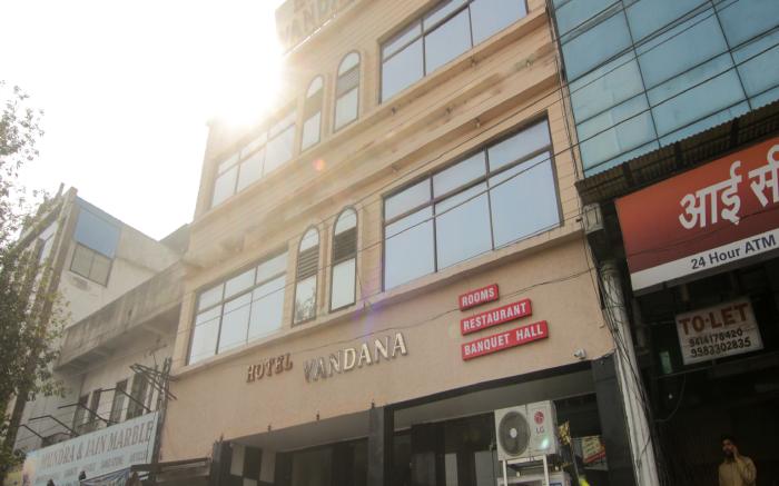 Hotel Vandana