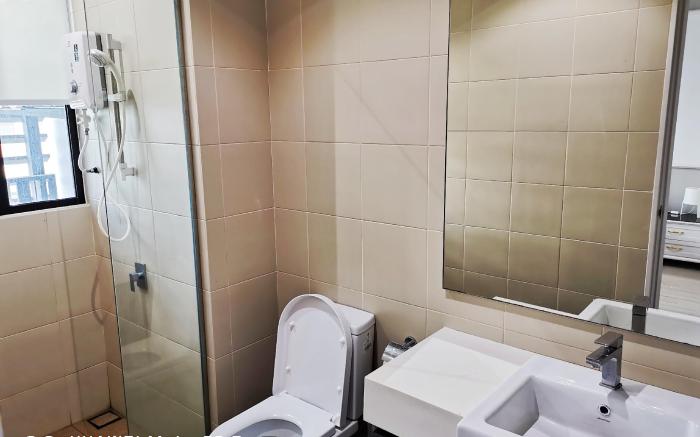 Mordern Suite@I-City