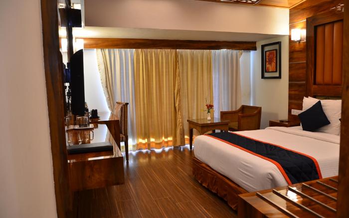 Benzz Park family Resort kodaikanal