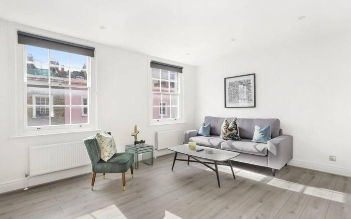 Hububb Luxury Knightsbridge Apartments Four