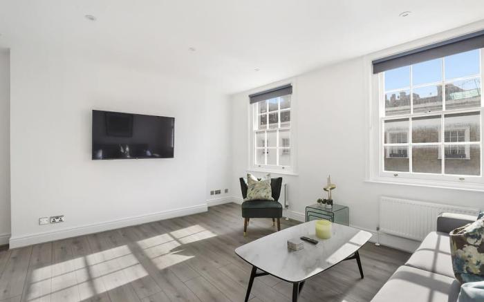 Hububb Luxury Knightsbridge Apartments Four