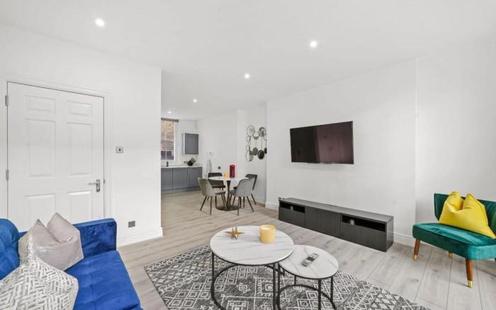 Hububb Luxury Knightsbridge Apartments Two