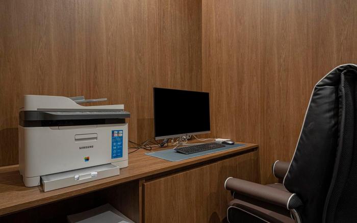 Aank Hotel Daejeon Yuseong 1st branch