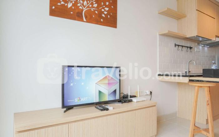 Minimalist and Cozy Studio West Vista By Travelio
