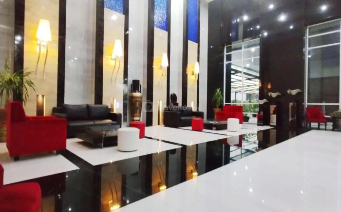 Best and Tidy 2BR Trillium Residence By Travelio