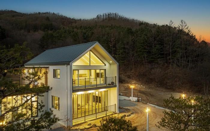 Hongcheon Jamjeok Private Pension