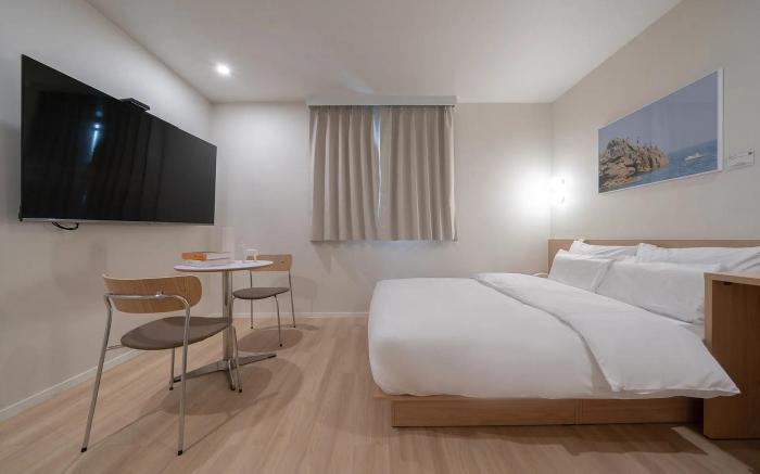 Aank Hotel Ilsan Tanhyeon branch