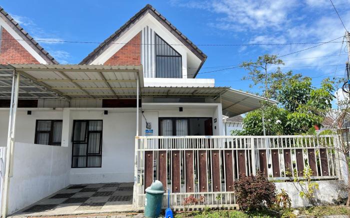 MP Villa New Ardmore A64 Malang