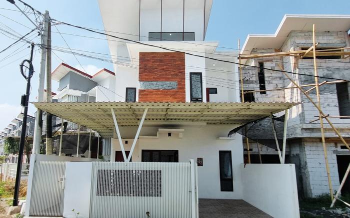 MP Villa Orchard D1 Malang