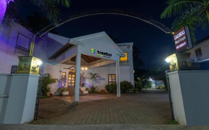 Treebo Sadhoo Heritage