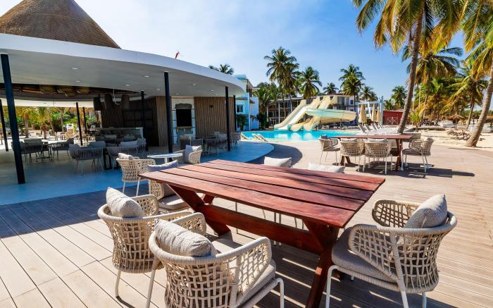 Kombo Beach Resort