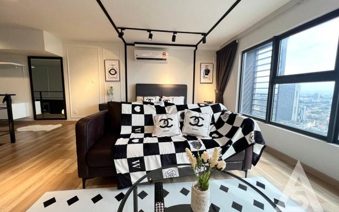 Arte Cheras MRT Beauty Home 6pax Wi-Fi AC02