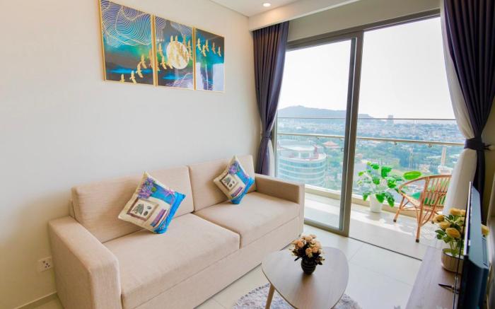 The Song Vung Tau Apartment  (View Pullman)