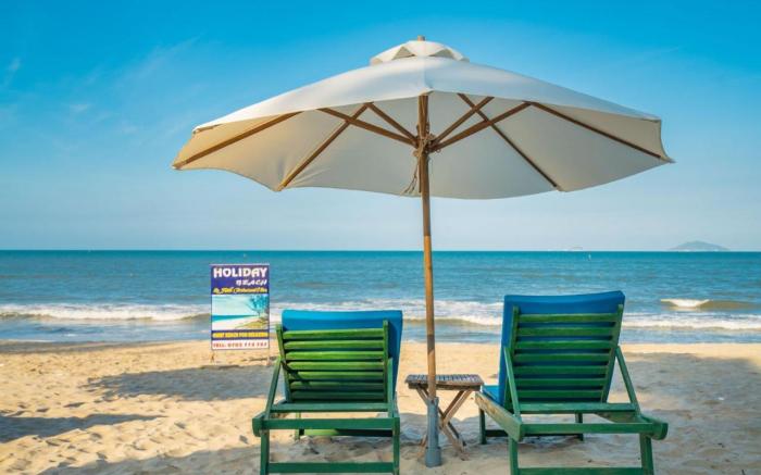 Local Beach Front Villas