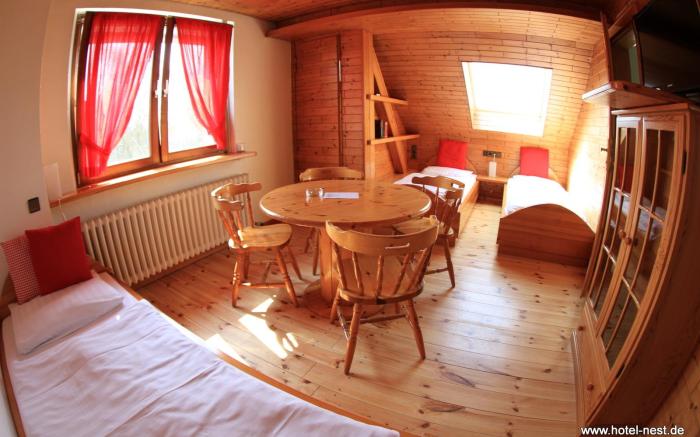 Hotel Nest