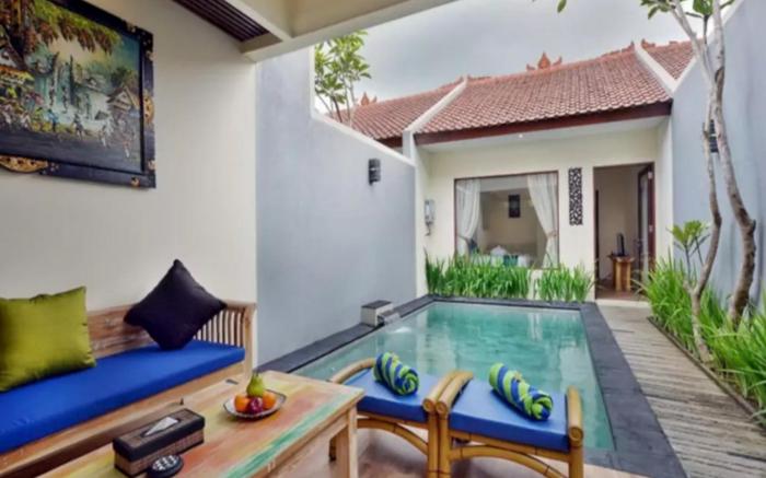 1 Bed Room Villa with Private Pool in Ubud Bali