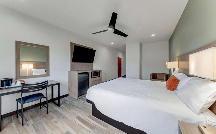 Americas Best Value Inn San Antonio Downtown Riverwalk