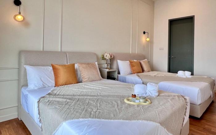 Paradigm Residence, CountryRoad by Guesthouse-8pax