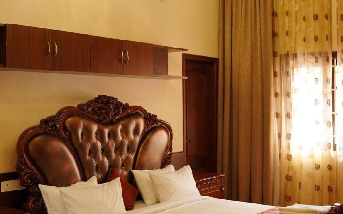Scarlet Villa 5BHK Homestay Villa