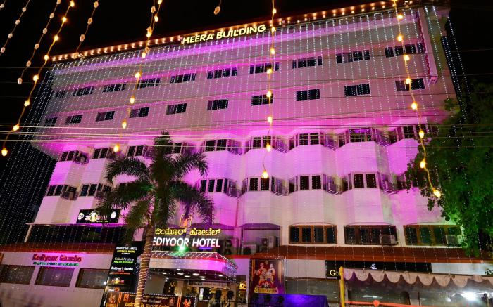 Kediyoor Hotels