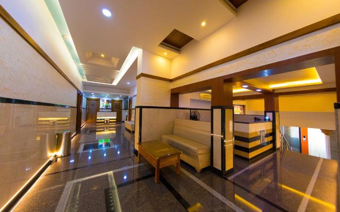 Kediyoor Hotels