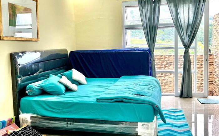 Villa Boca Sentul Bogor, Private pool villa 4BR