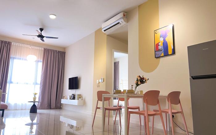 5-8Pax Puchong IOI Rio Bandar Puteri Le Pavilion