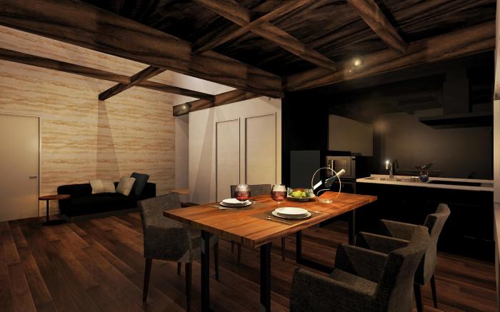 Auberge Homachi Mikuniminato