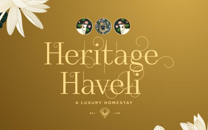 HERITAGE HAVELI VARANASI
