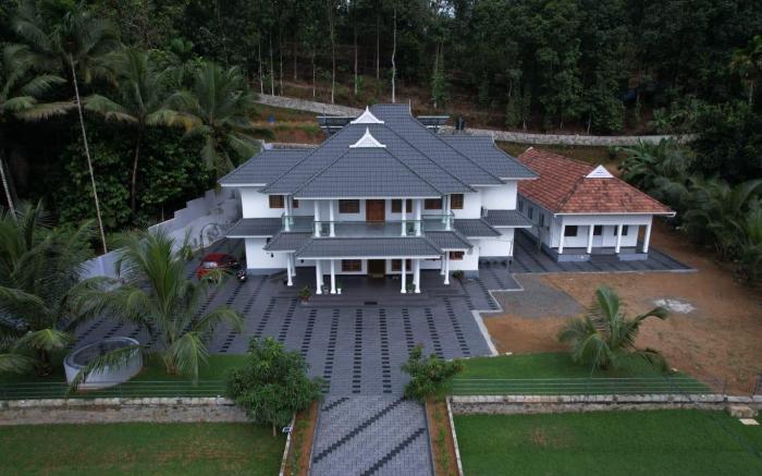 Humblebee Retreat Thattekad