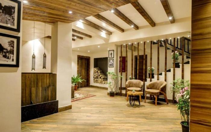 WONDER WOODS BOUTIQUE HOTEL