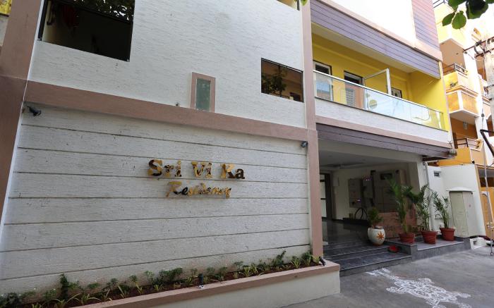 Sri Vi Ka Residency