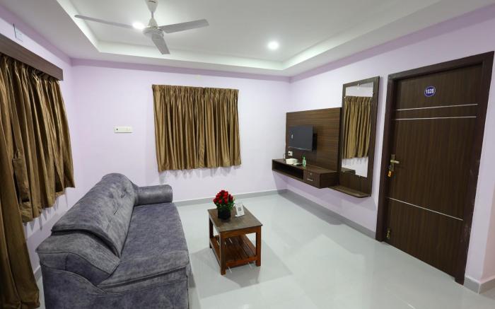 Sri Vi Ka Residency