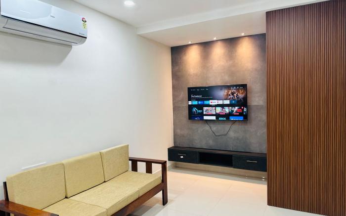 US Embassy  View 2 Bhk flat 