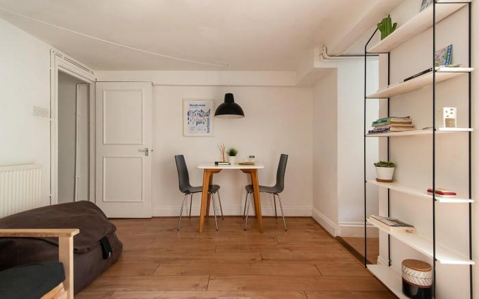 With Private Courtyard, 60 steps to the Sea