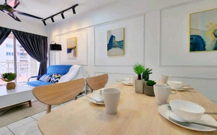 2 bedroom Arena Green opposite Bukit Jalil Stadium